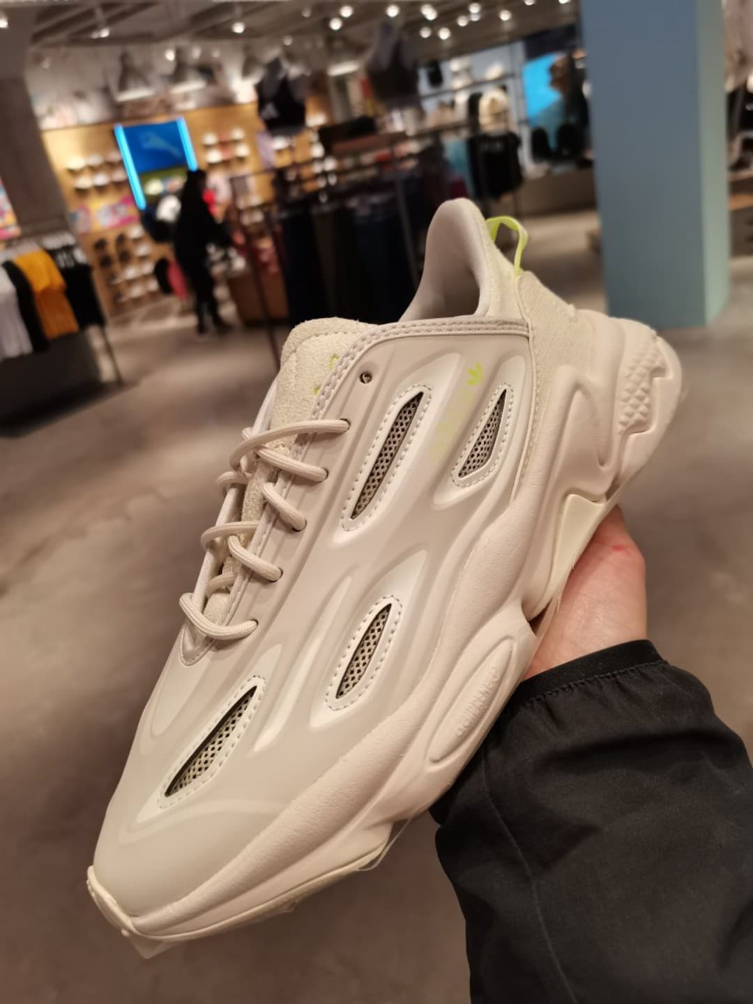 adidas originals Ozweego Celox - фото покупателя Дарья