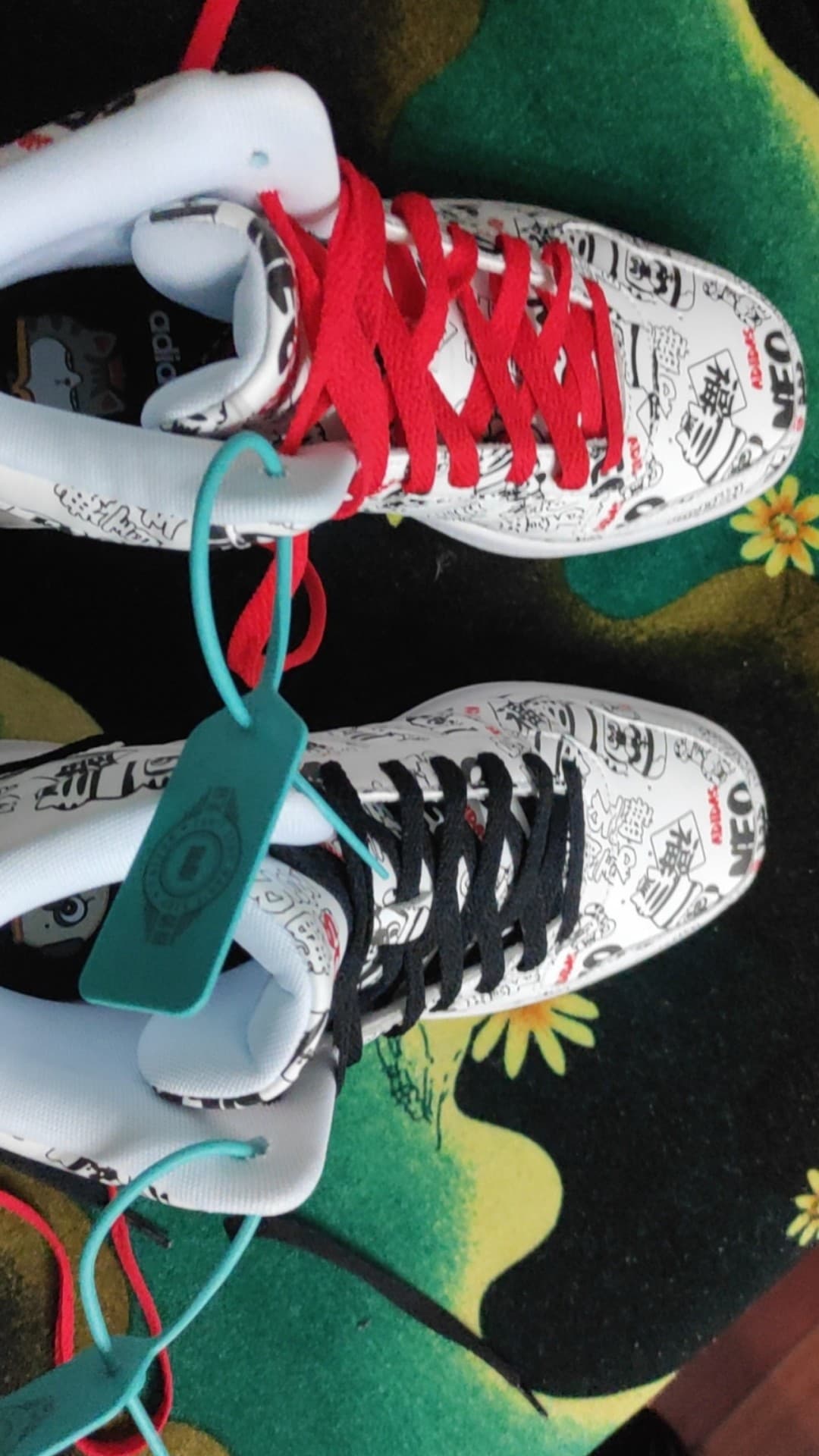 adidas neo Hoops 2.0 Mid - фото покупателя Поля