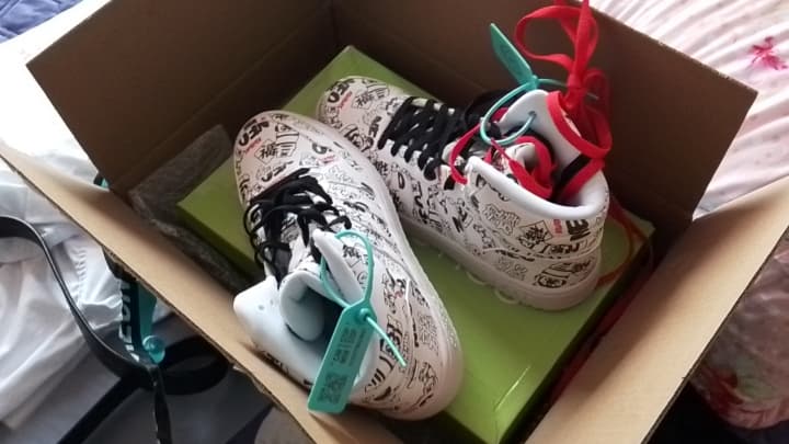 adidas neo Hoops 2.0 Mid - фото покупателя Лев