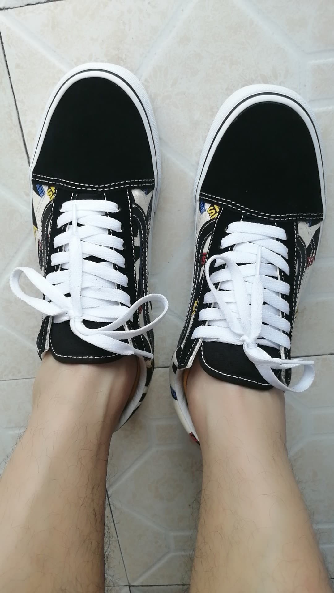 Vans Vault X Wtap Chukka LX - фото покупателя Аня