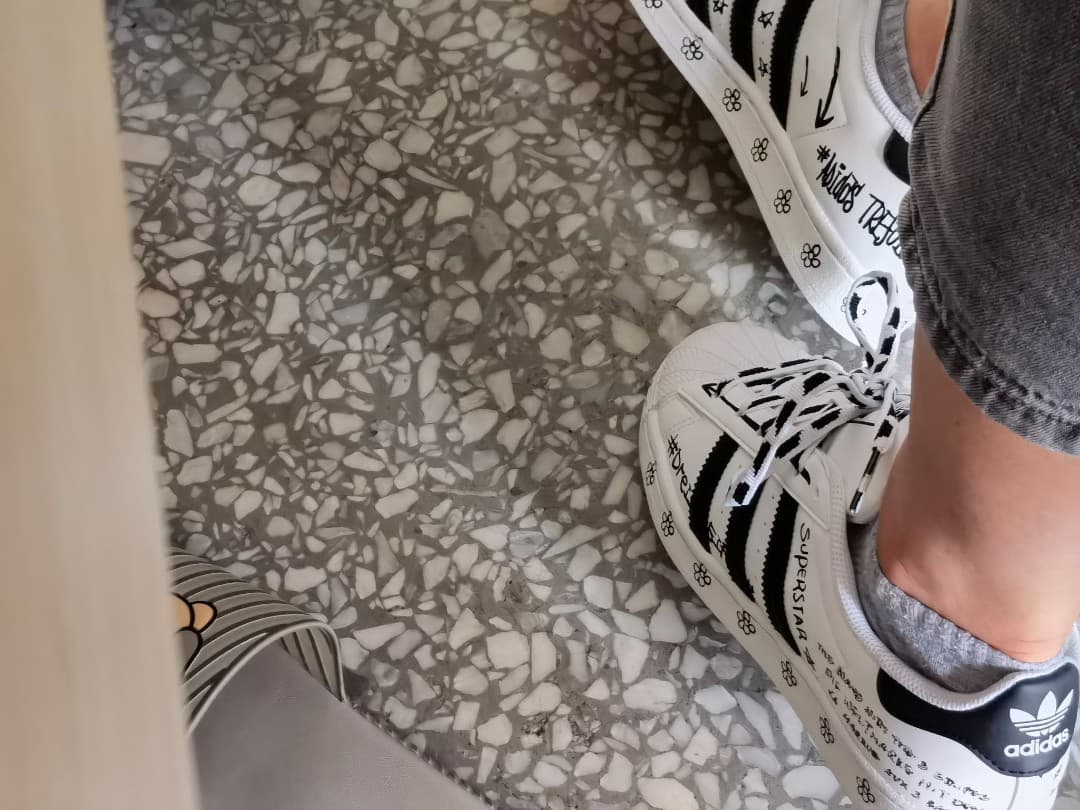 adidas originals Superstar Sharpie Pack - фото покупателя Валентина