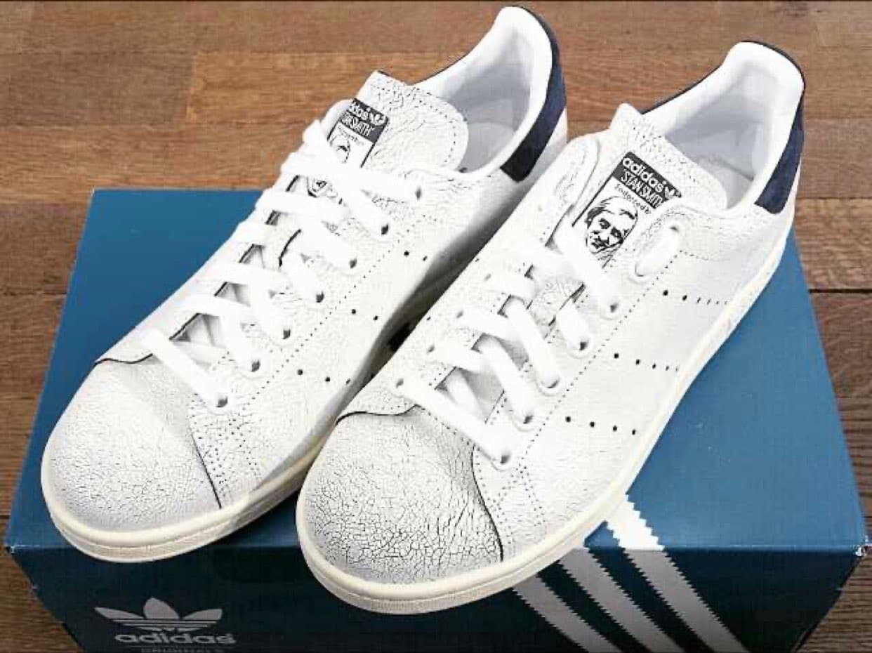 adidas originals STAN SMITH - photo of buyer Наталия