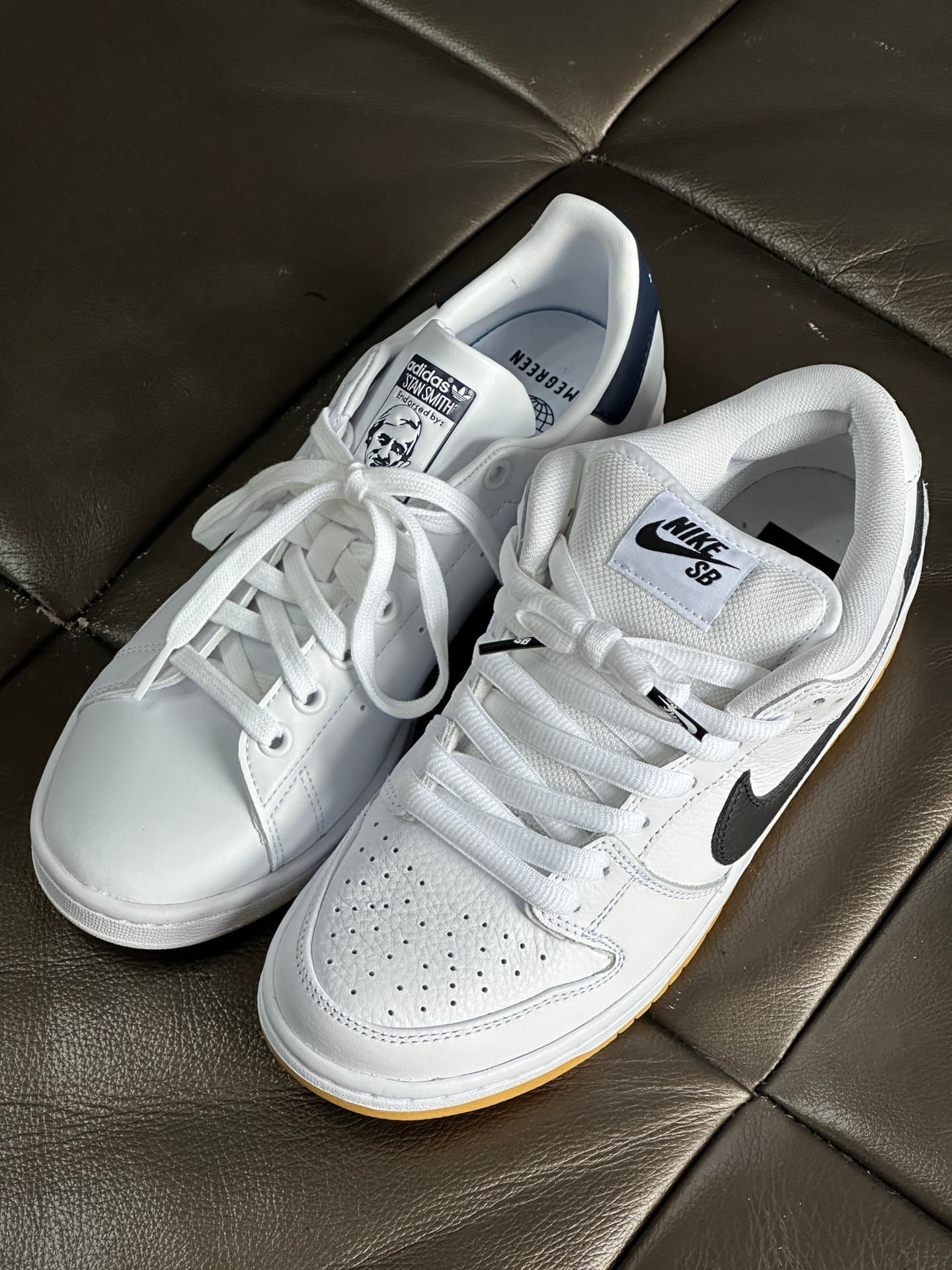 adidas originals STAN SMITH - photo of buyer Влад