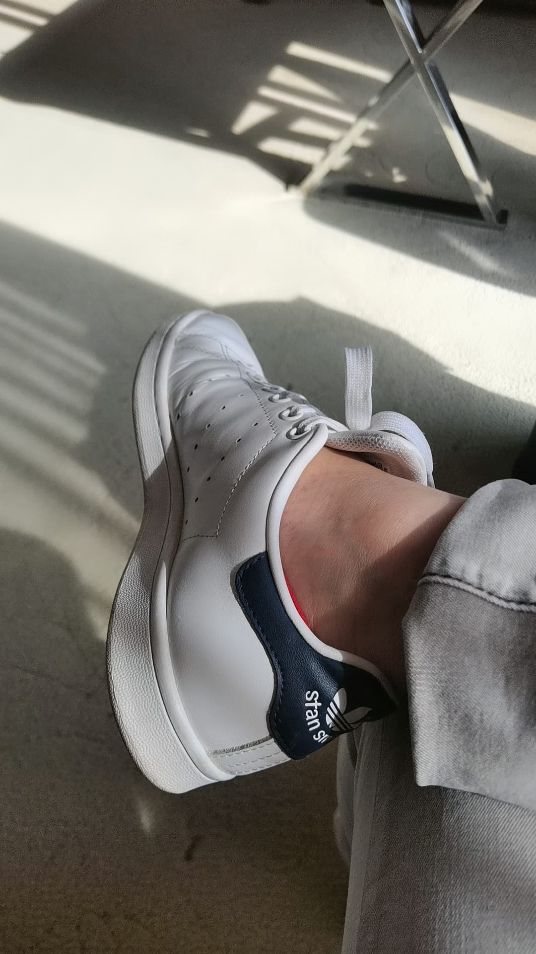 adidas originals STAN SMITH - photo of buyer Вадим