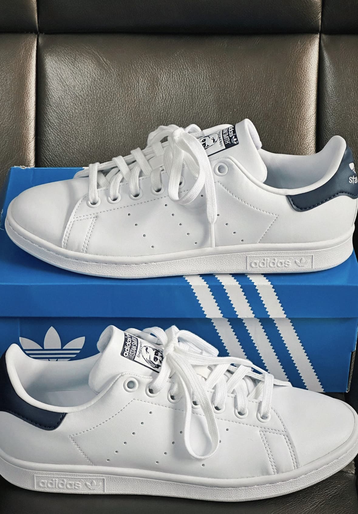 adidas originals STAN SMITH - photo of buyer Василий