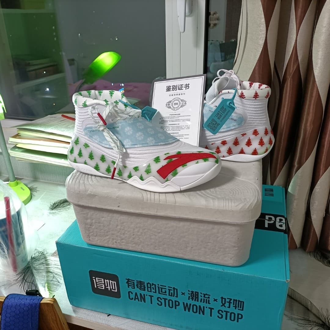 Anta KT6 - фото покупателя Саша