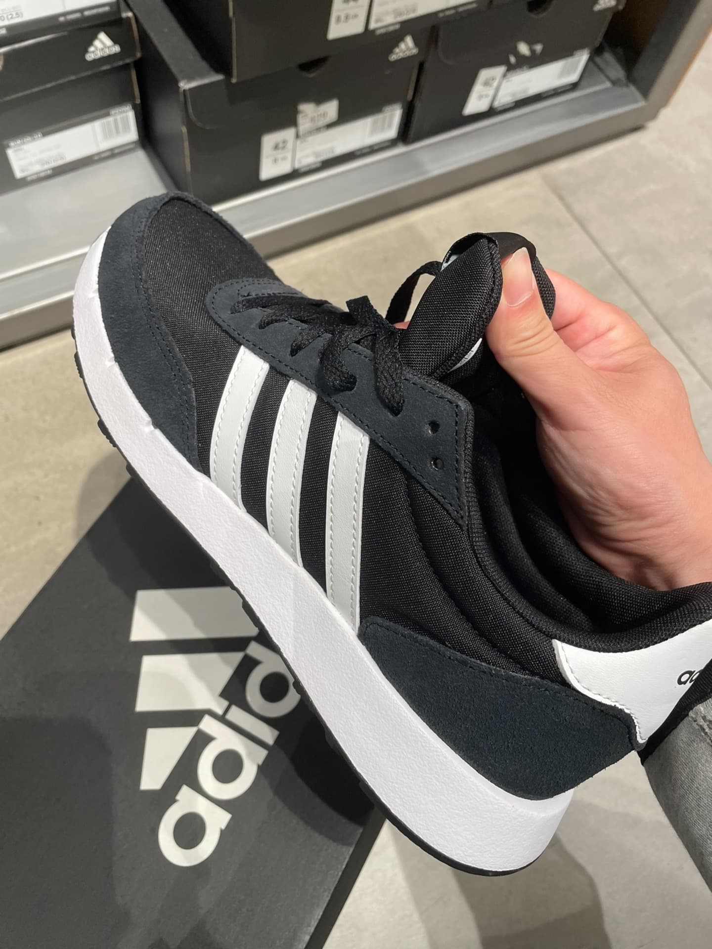 adidas neo Run 60s 2.0 - фото покупателя Константин