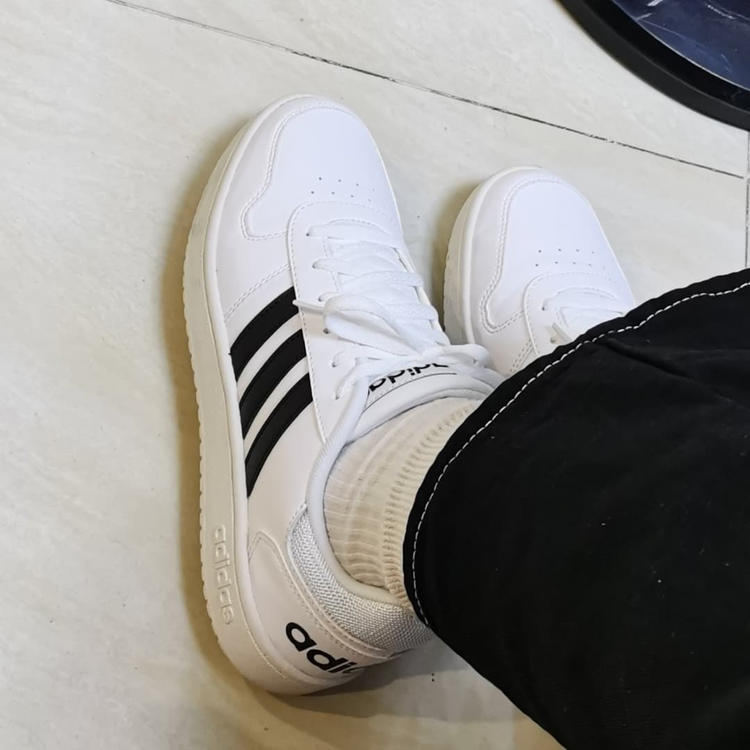 adidas neo Hoops 2.0 - photo of buyer Артем