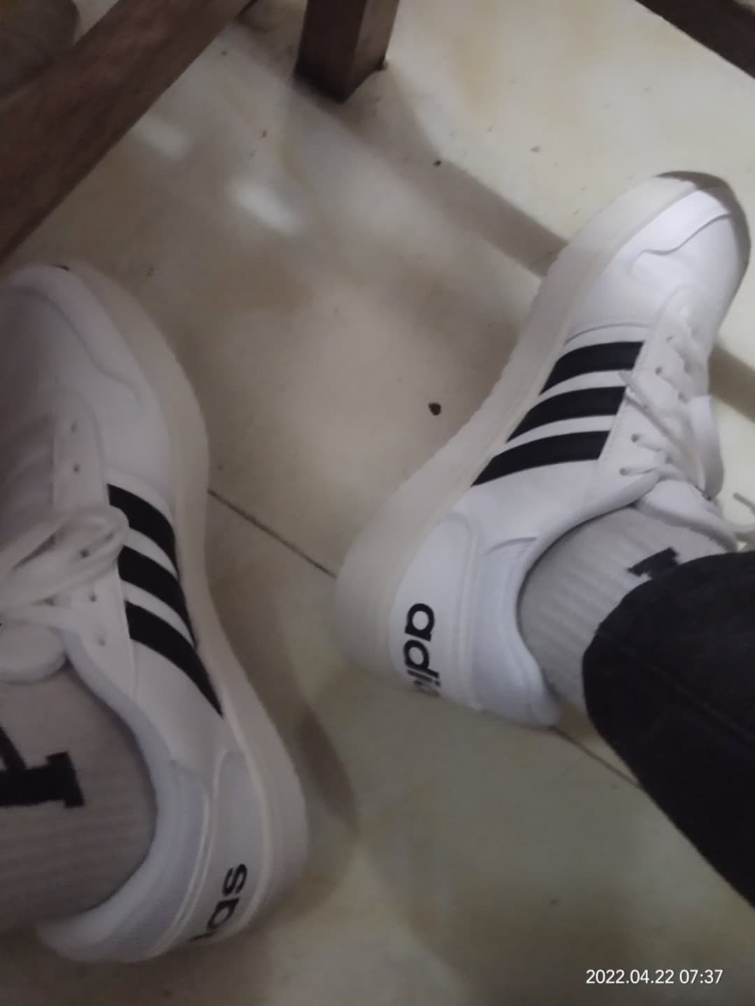 adidas neo Hoops 2.0 - photo of buyer Наташа