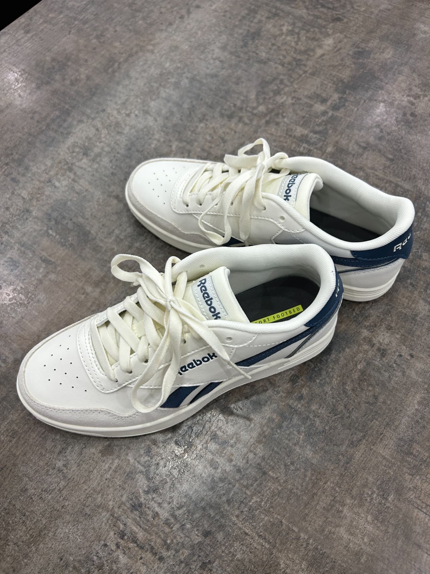 Reebok Royal Techque - photo of buyer Денис