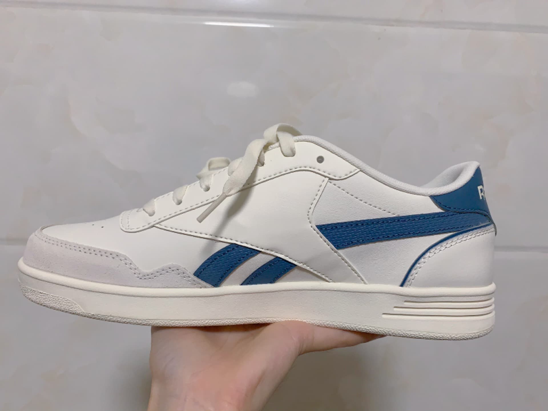 Reebok Royal Techque - photo of buyer Леонид