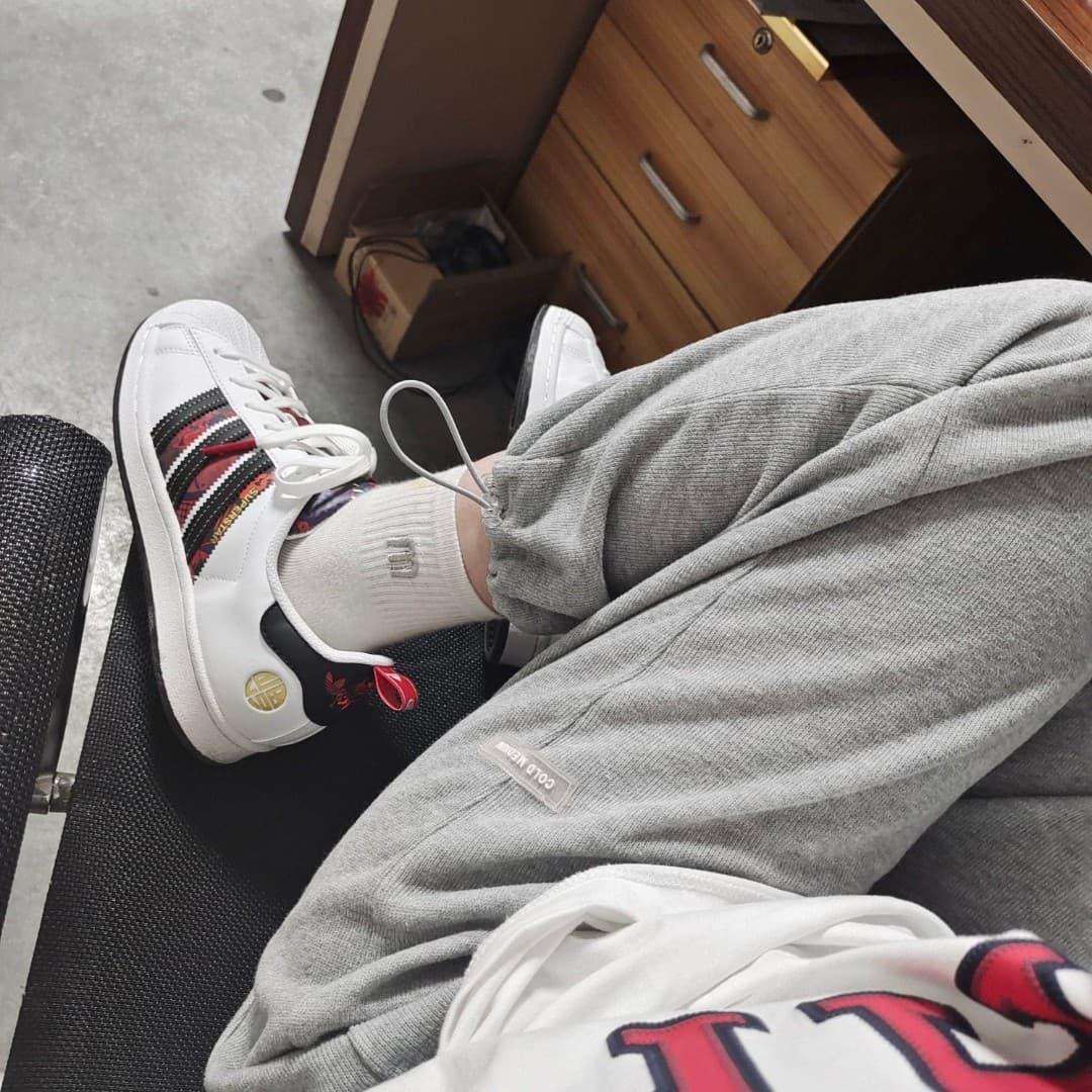 adidas originals Superstar Chinese New Year - фото покупателя Анна