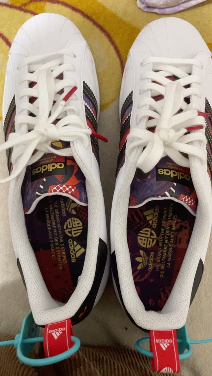 adidas originals Superstar Chinese New Year - фото покупателя Сергей