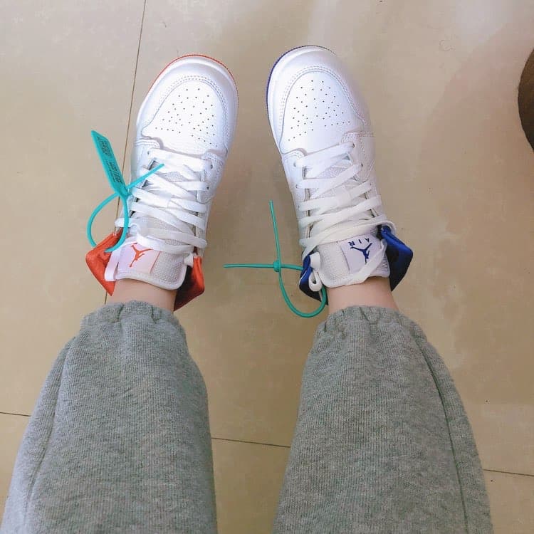 Jordan Air Jordan 1 Mid "85" - фото покупателя Настя