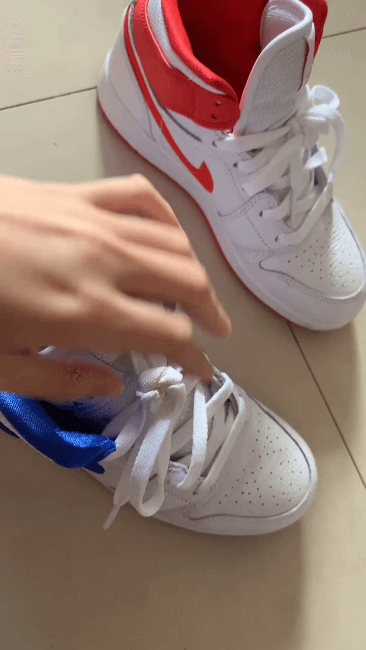 Jordan Air Jordan 1 Mid "85" - фото покупателя Никита