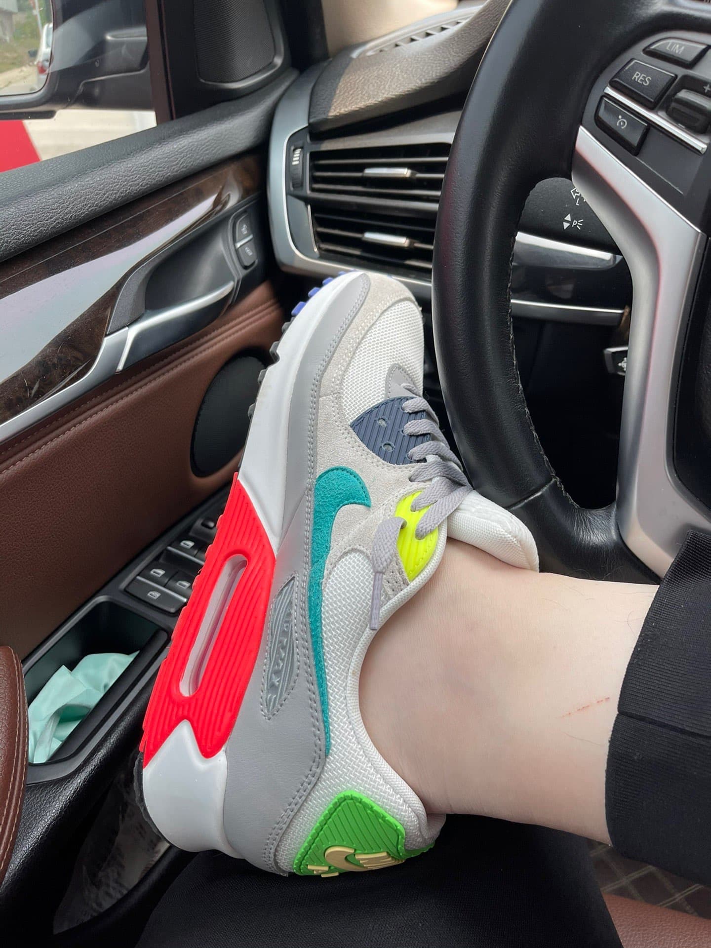 Nike Air Max 90 Evolution of Icons - фото покупателя Александр