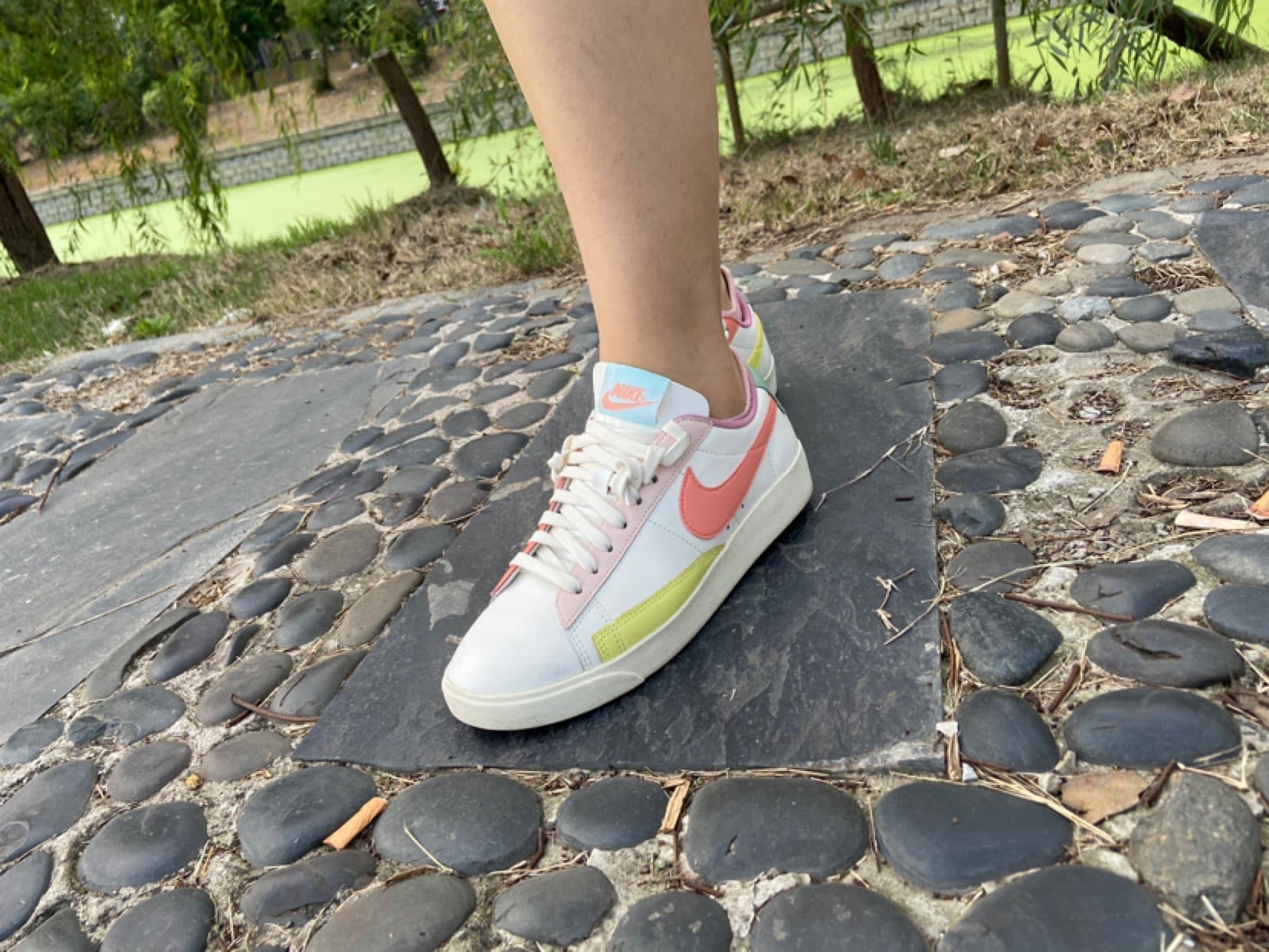 Nike Blazer LE - фото покупателя Тоня