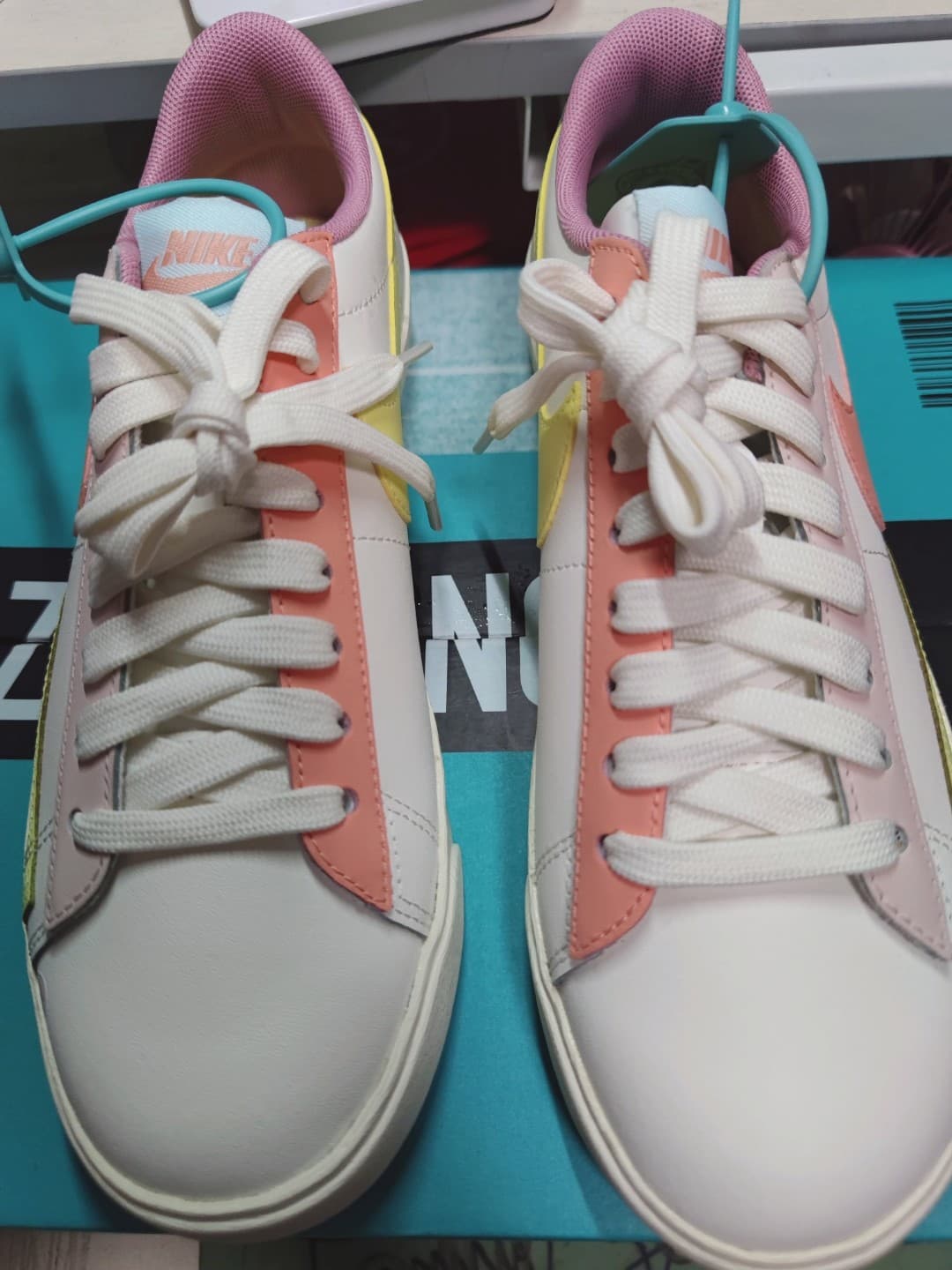 Nike Blazer LE - фото покупателя Людмила
