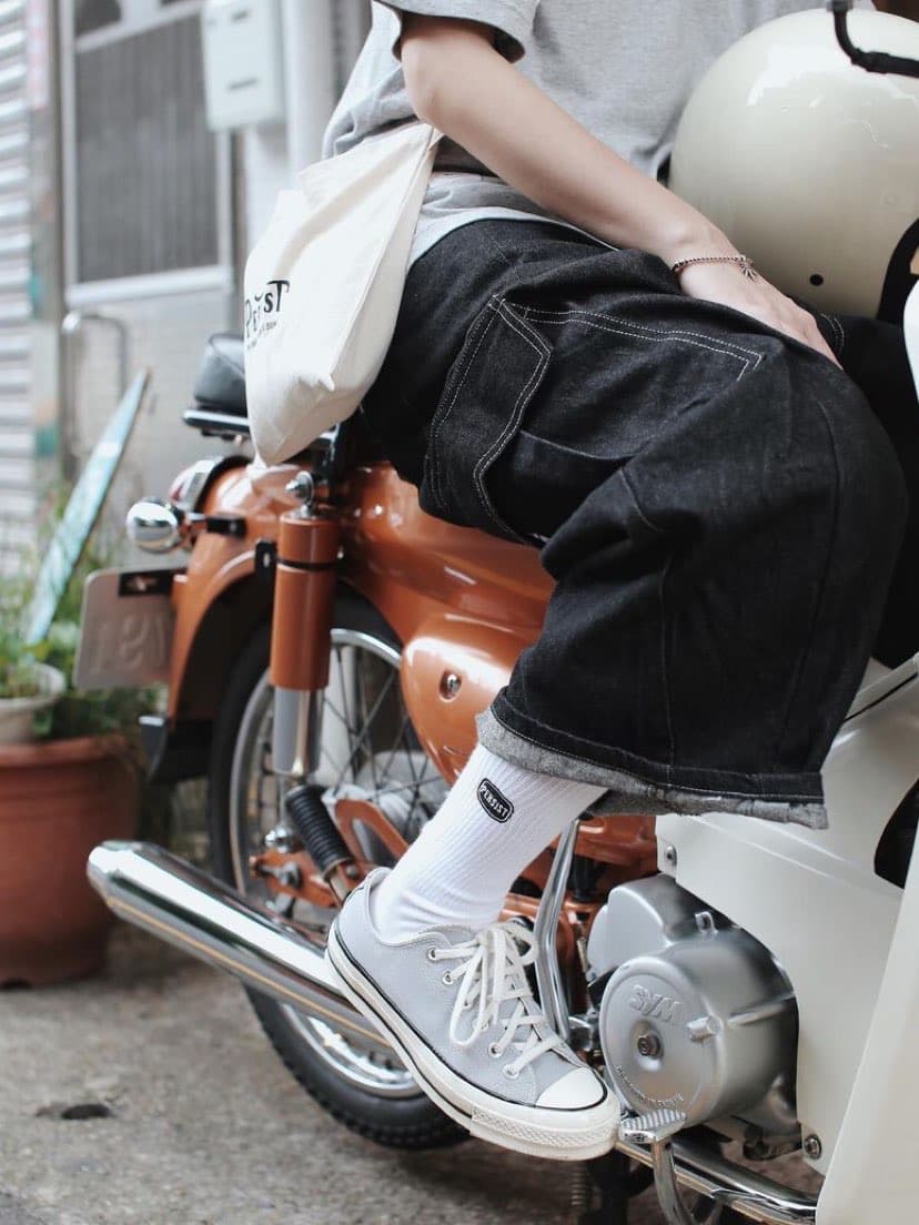Converse 1970s chuck taylor all star - фото покупателя Валя