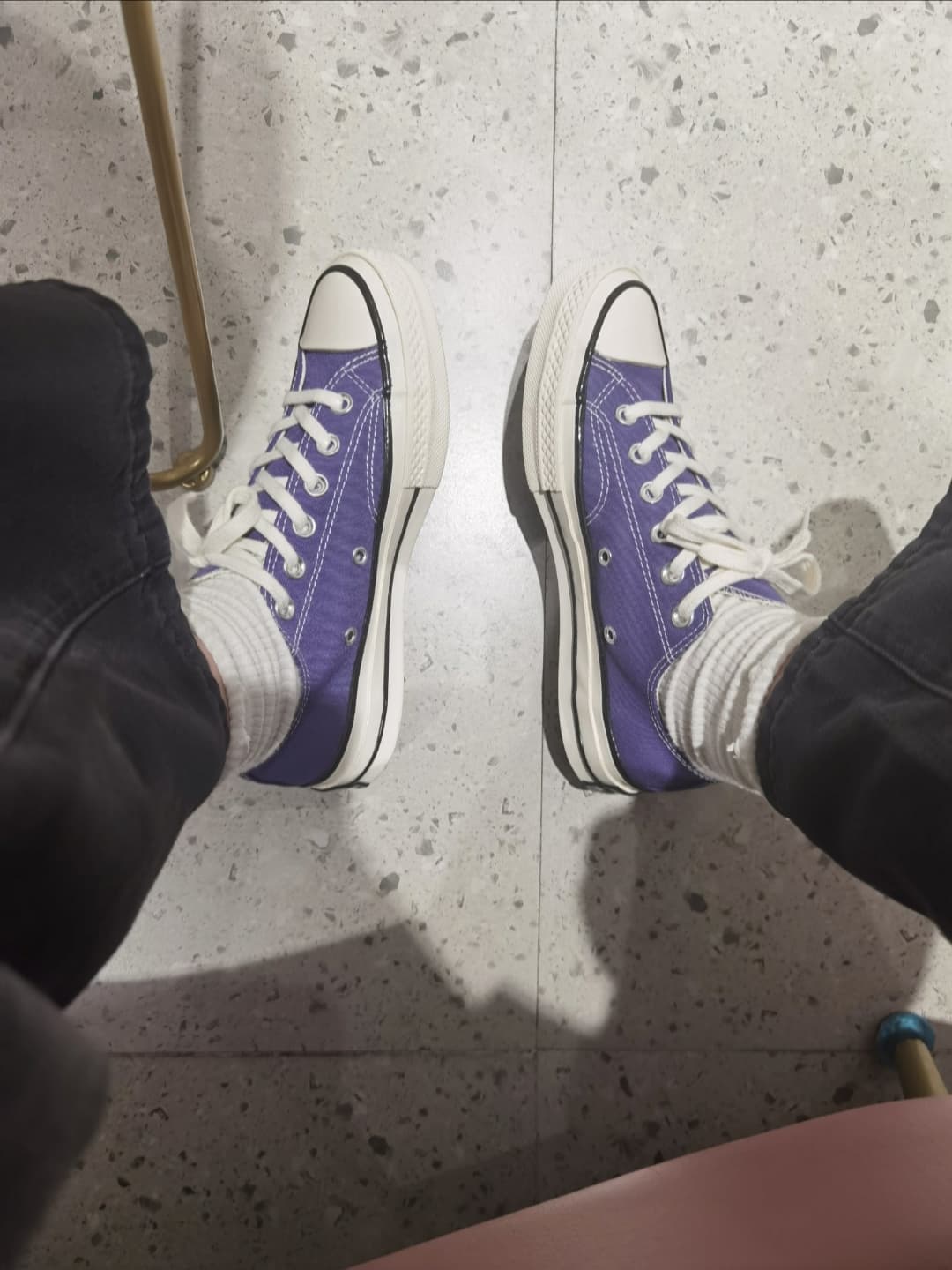 Converse 1970s - фото покупателя Валентина