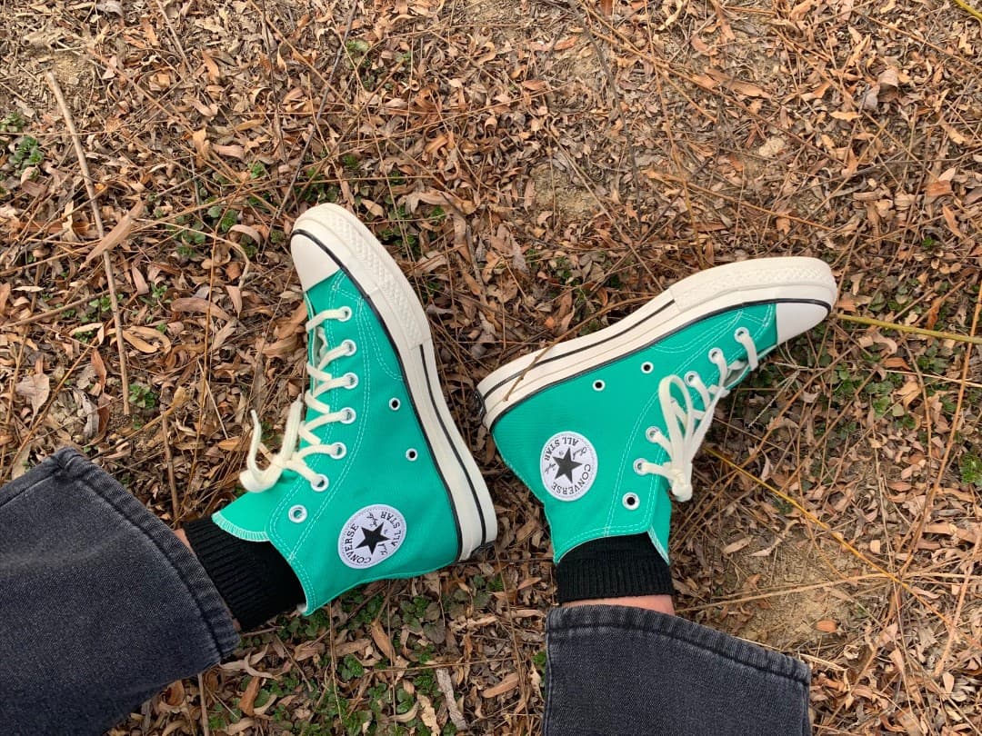 Converse Chuck Taylor All Star 70 Chuck Taylor All Star HI Court - фото покупателя Людмила