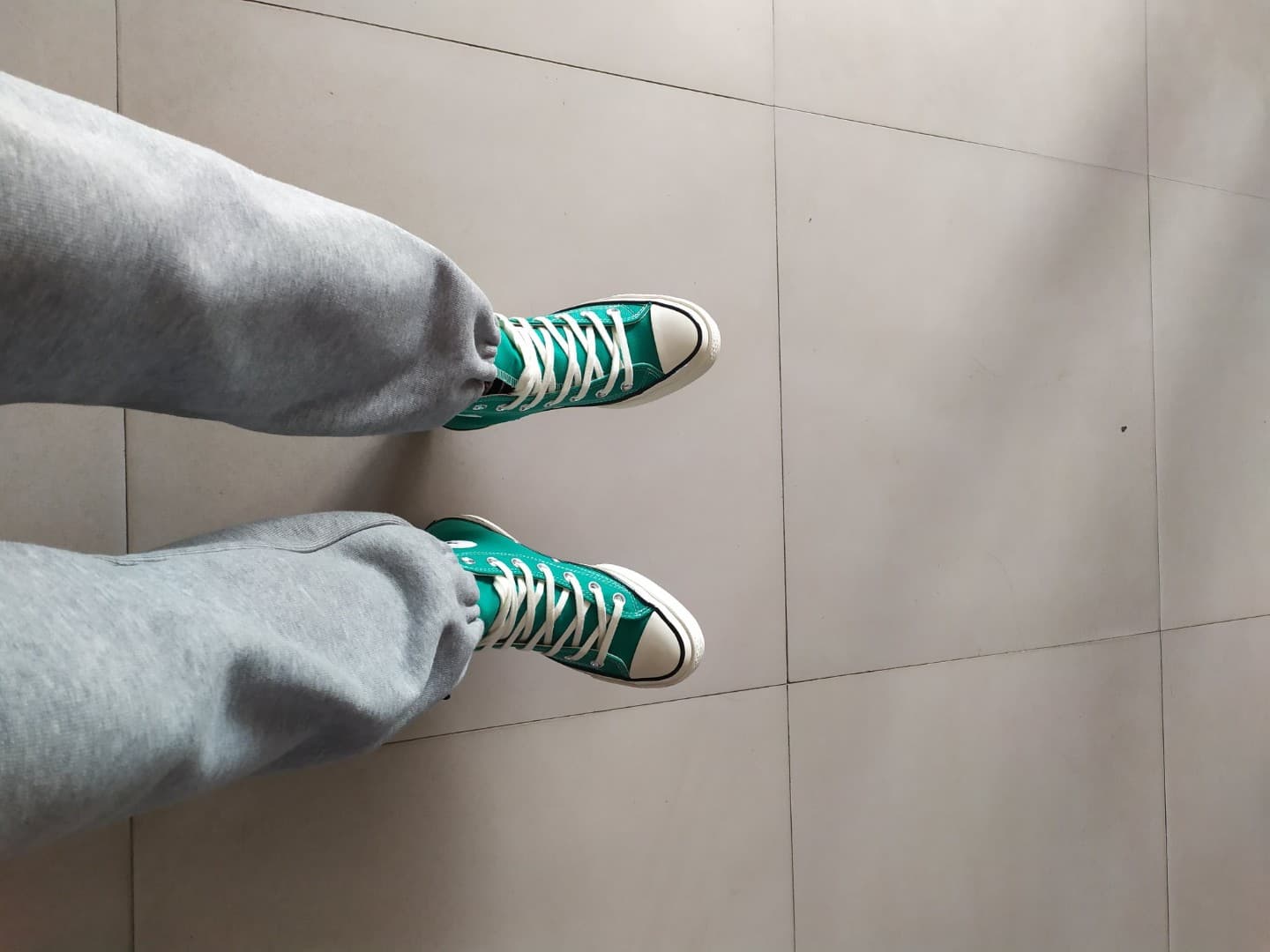 Converse Chuck Taylor All Star 70 Chuck Taylor All Star HI Court - фото покупателя Зоя