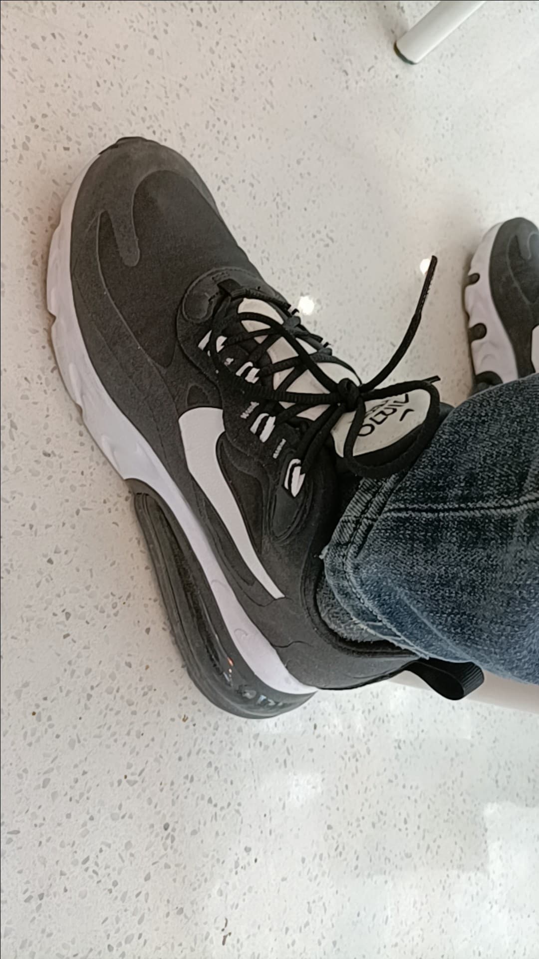 Nike Air Max 270 - фото покупателя Лев