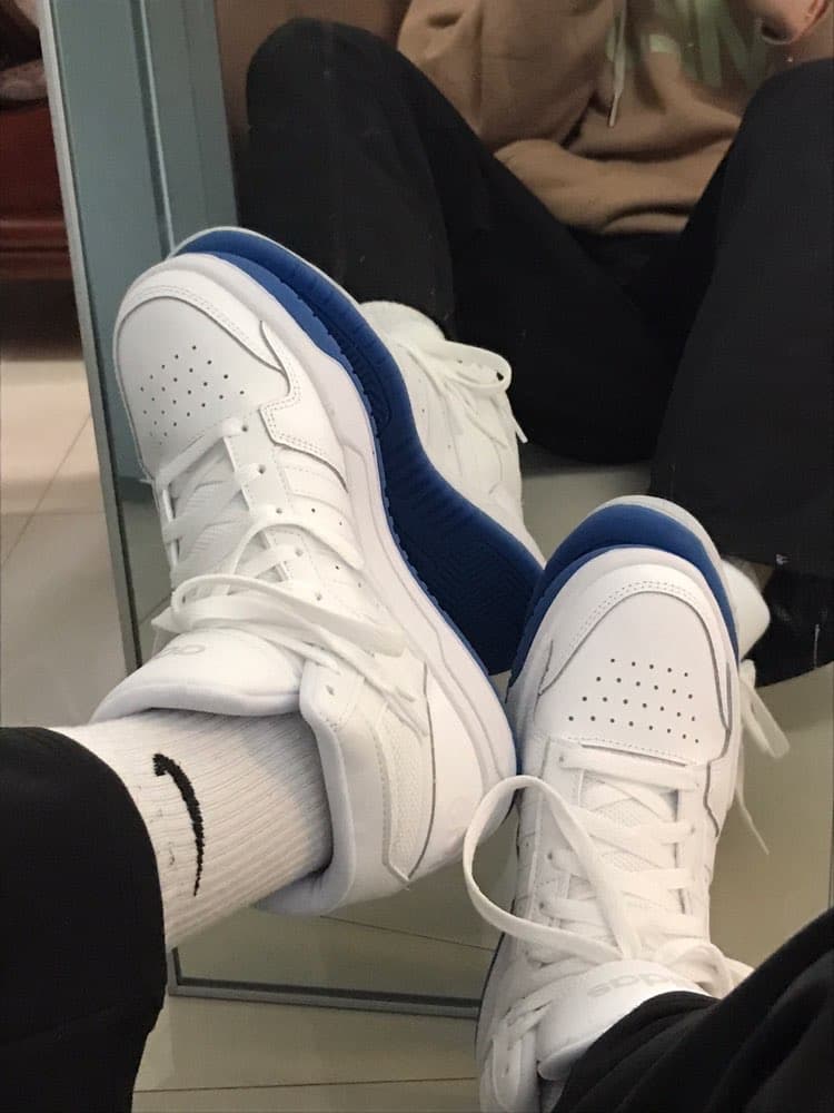adidas neo Entrap Mid - фото покупателя Николай