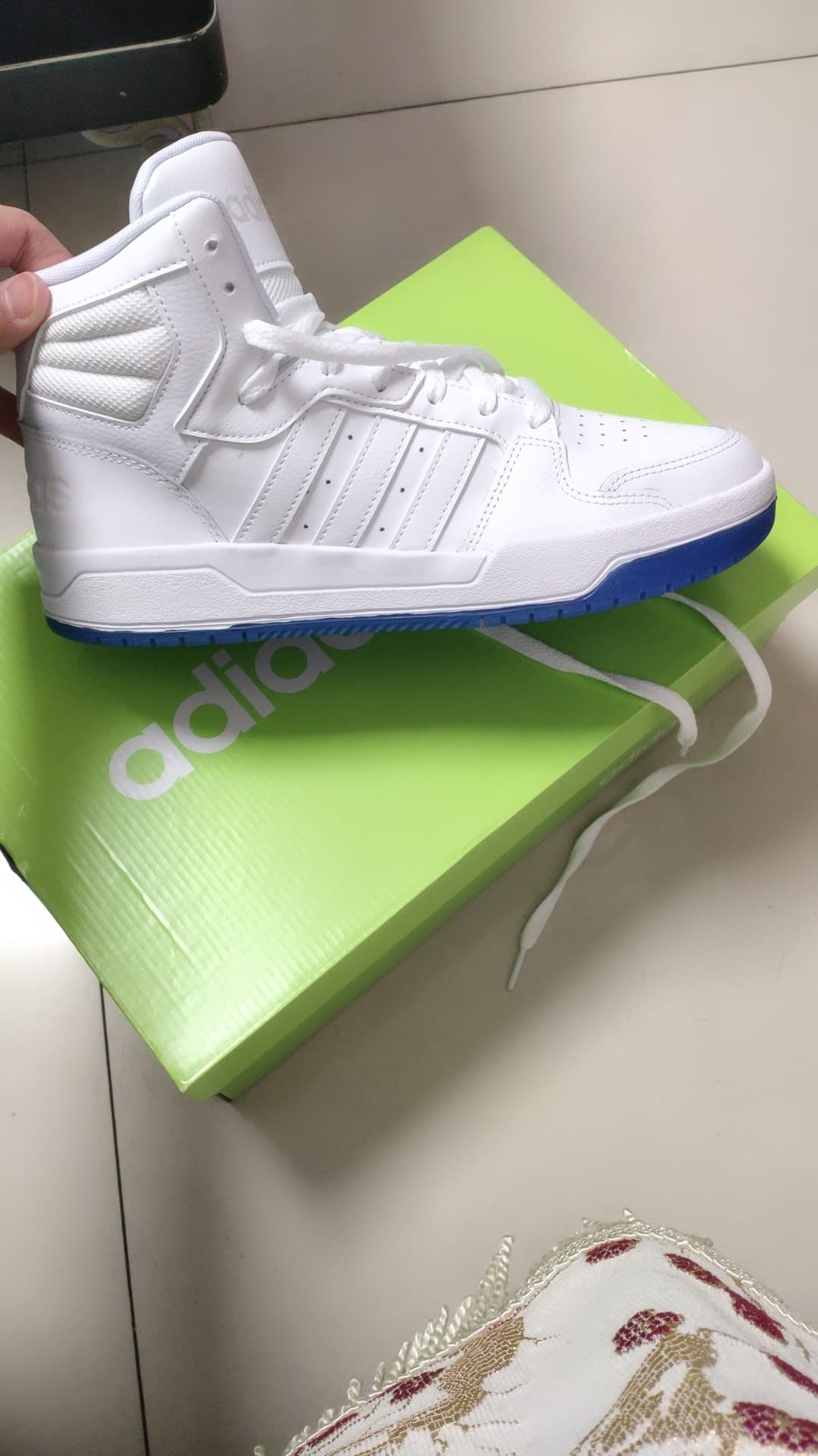 adidas neo Entrap Mid - фото покупателя Миша