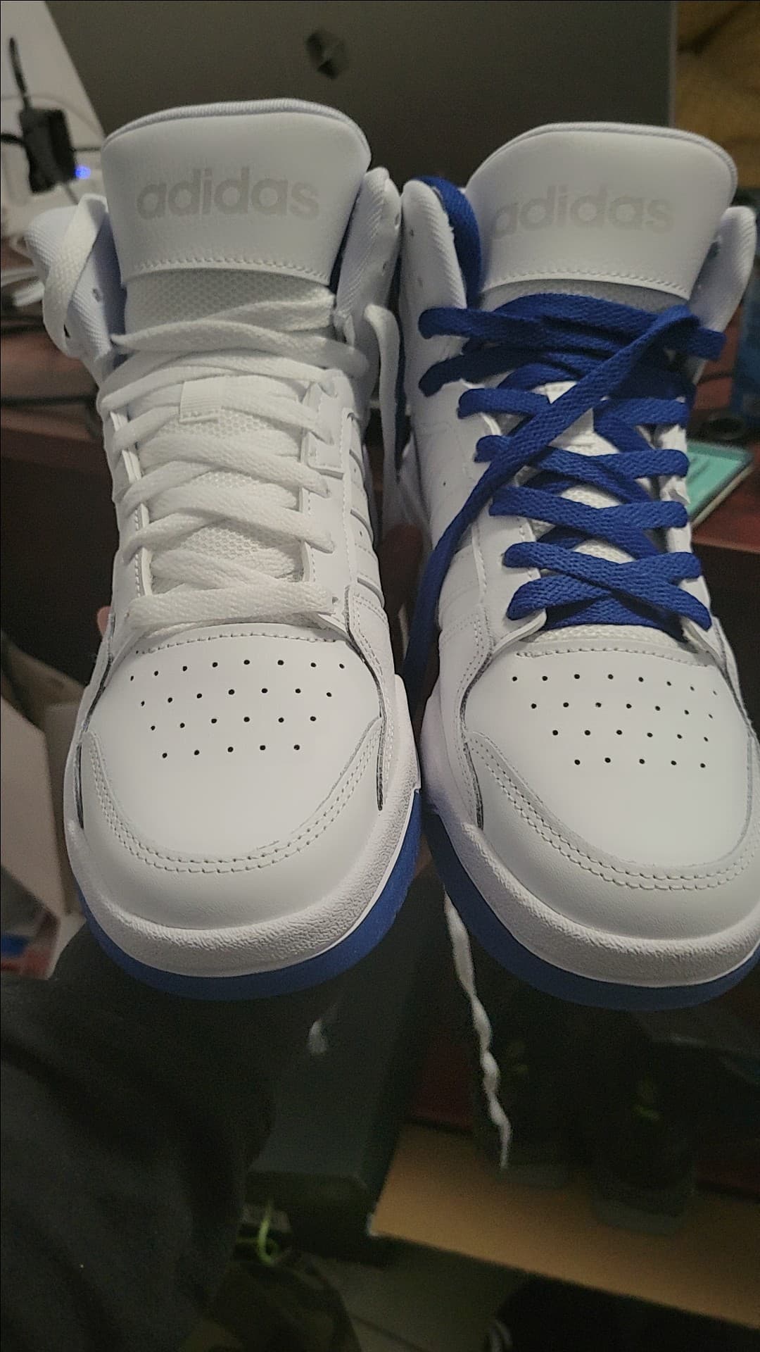 adidas neo Entrap Mid - фото покупателя Станислав