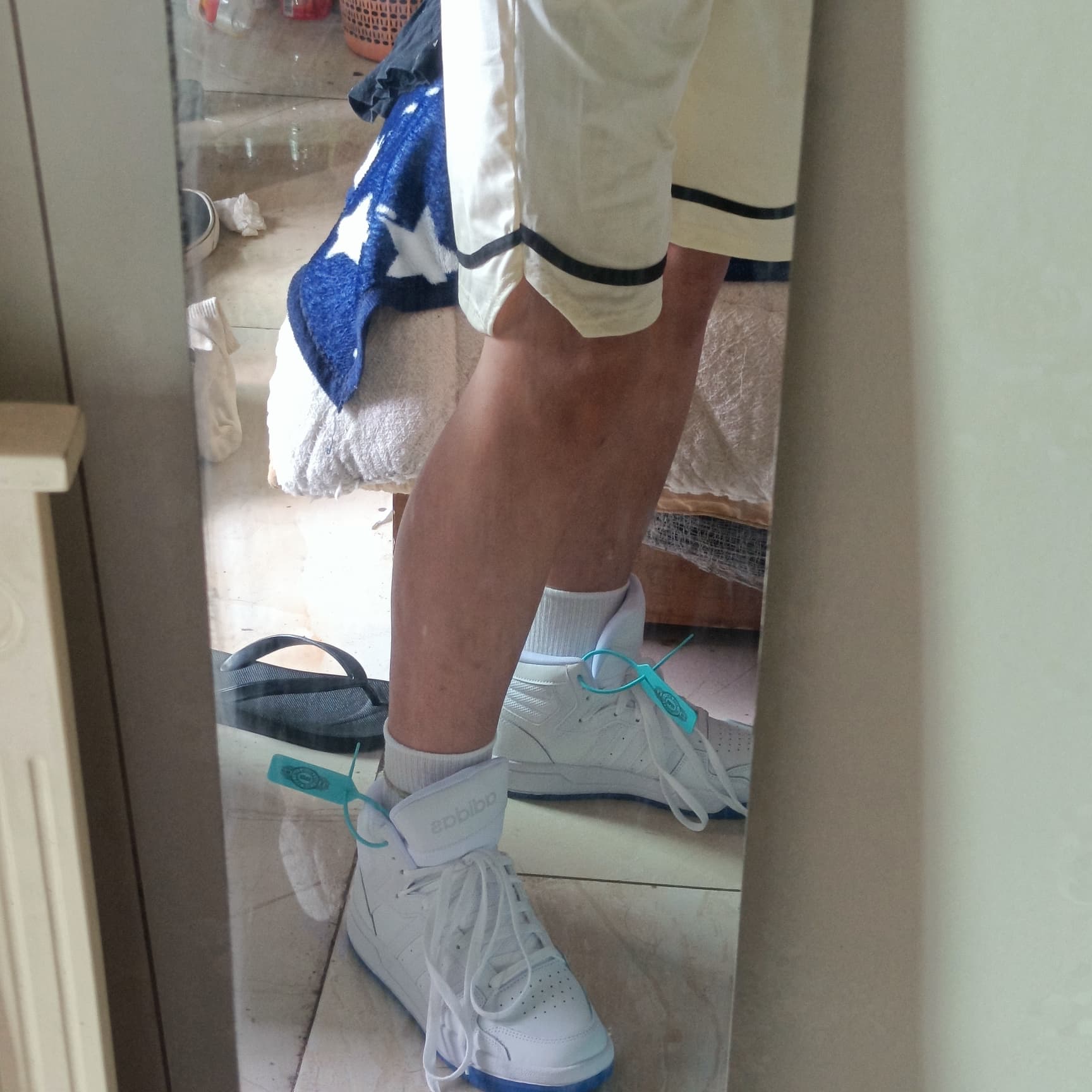 adidas neo Entrap Mid - фото покупателя Саша