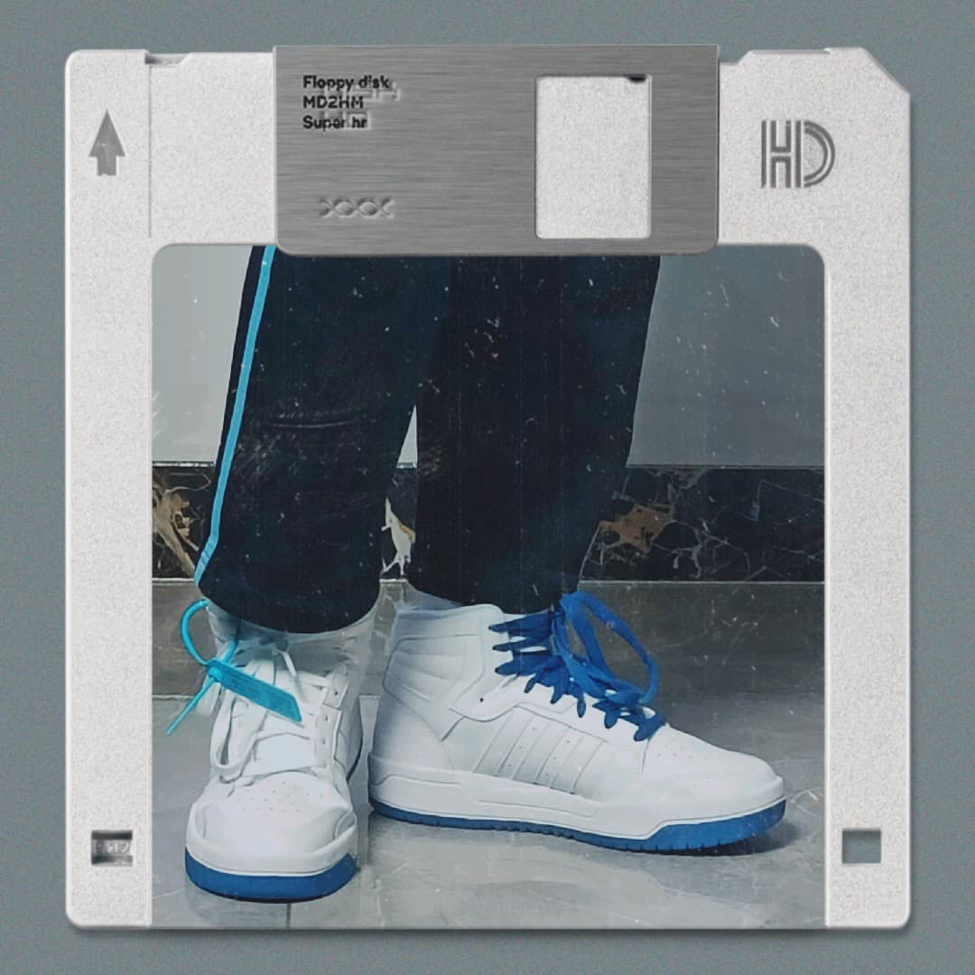adidas neo Entrap Mid - фото покупателя Федор