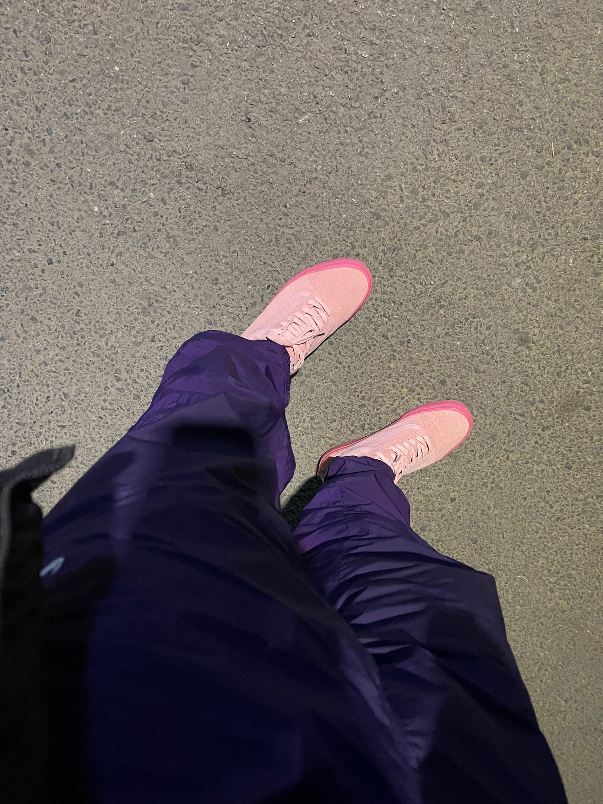 They Are x Vans Old Skool - фото покупателя Женя