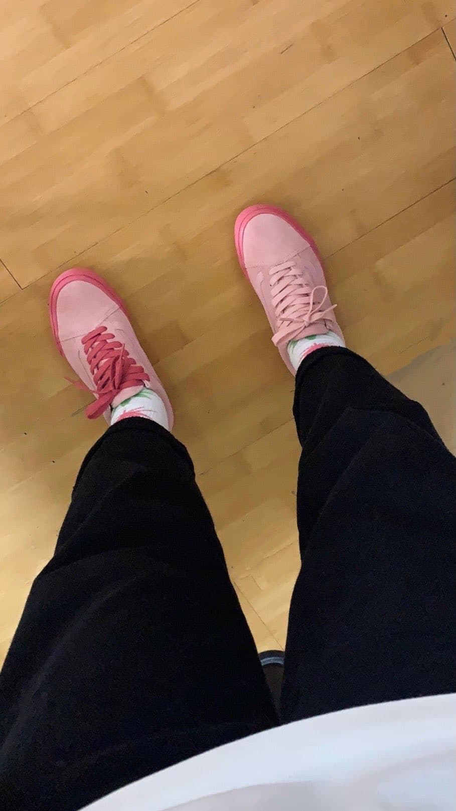 They Are x Vans Old Skool - фото покупателя Дмитрий