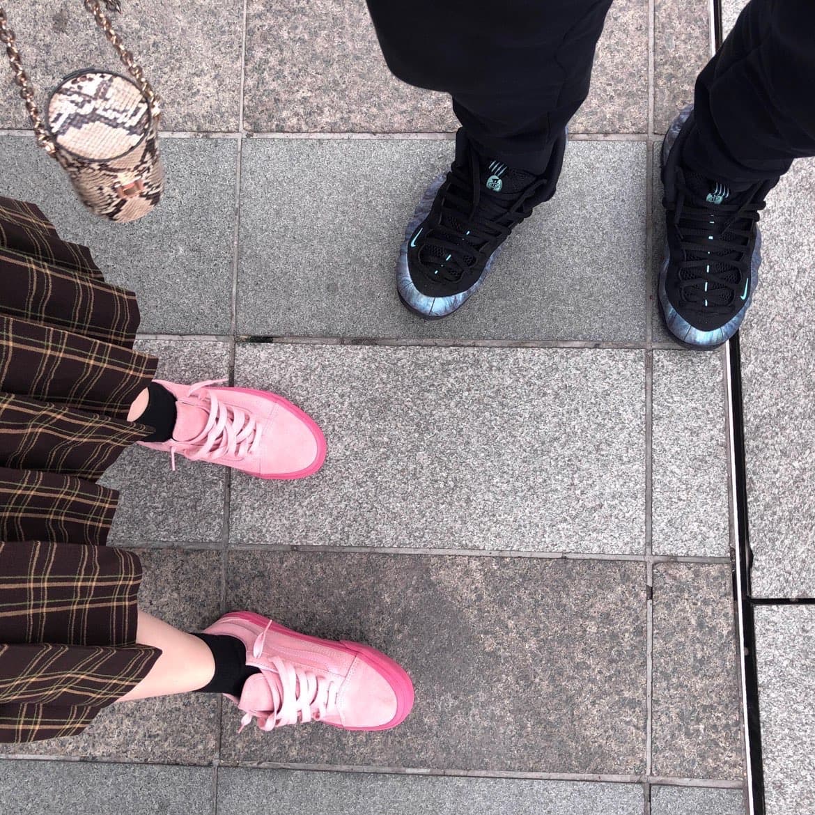 They Are x Vans Old Skool - фото покупателя Нина