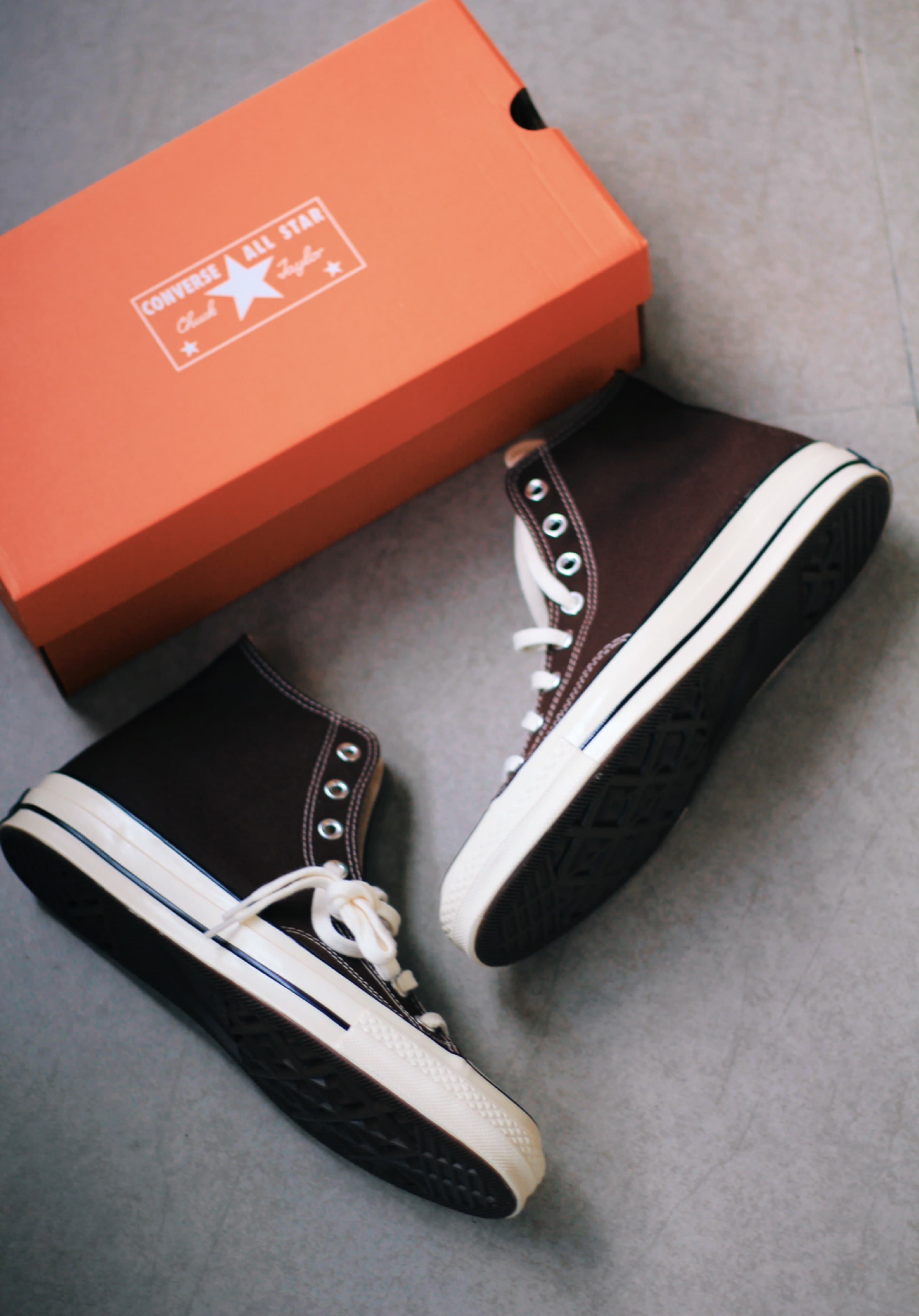 Converse 1970s chuck taylor all star - photo of buyer Вика