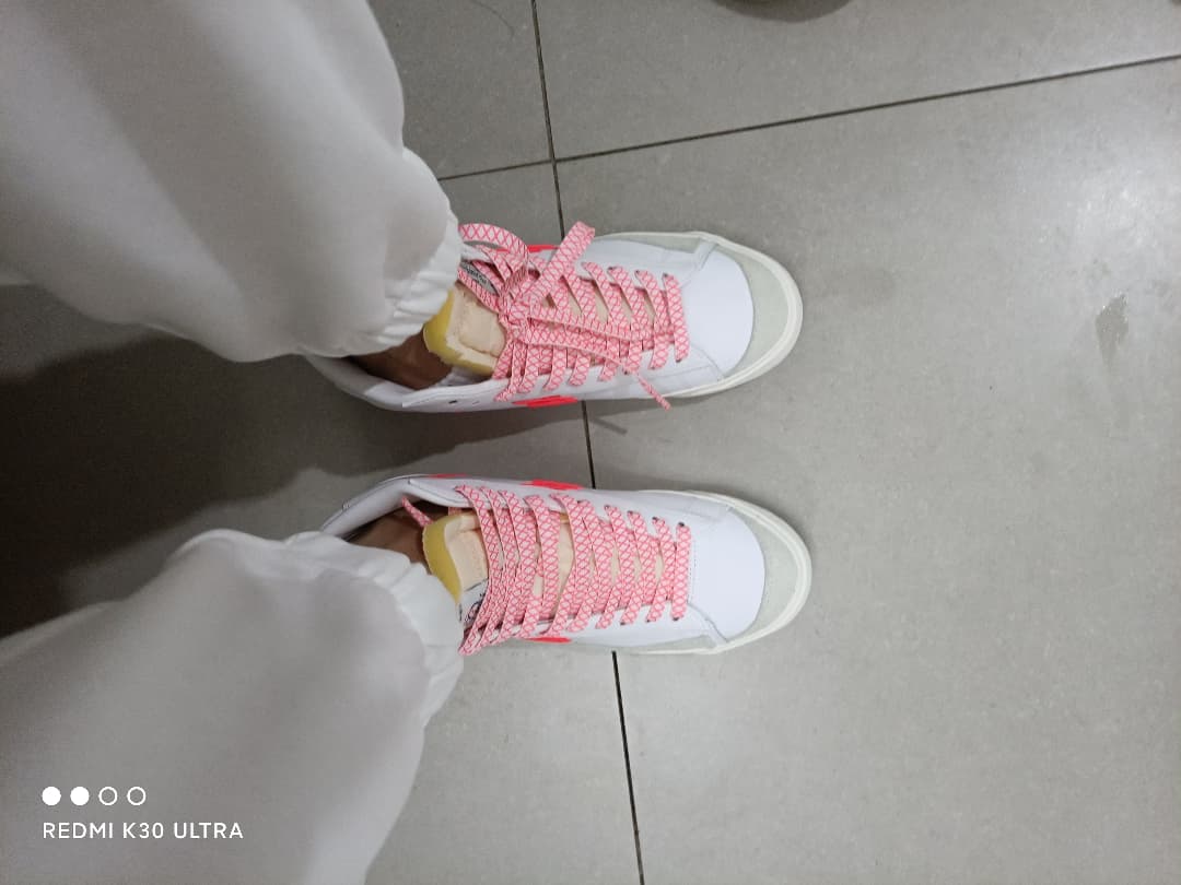 Nike Blazer CNY - photo of buyer Лев