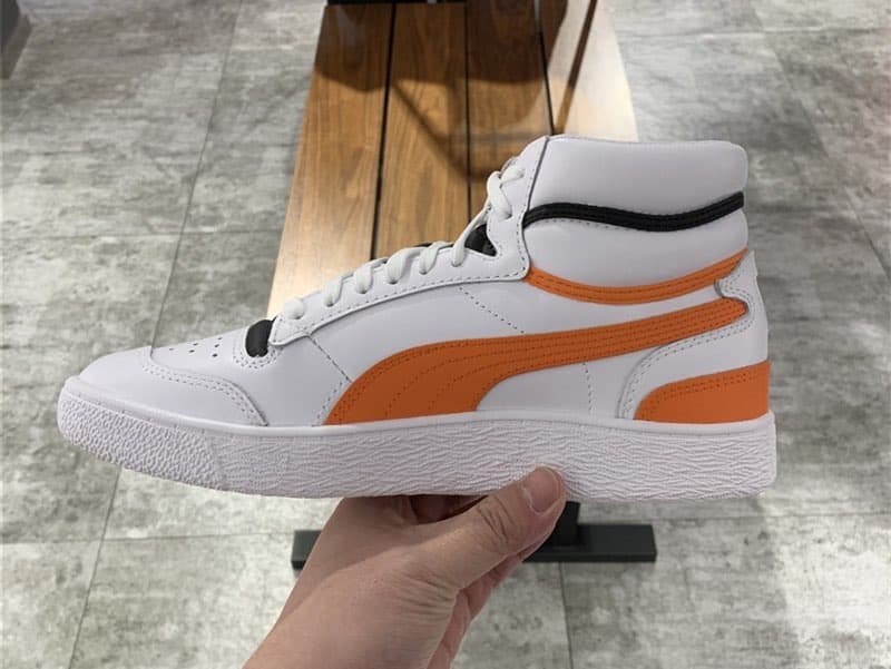 PUMA Ralph Sampson Mid - photo of buyer Ира