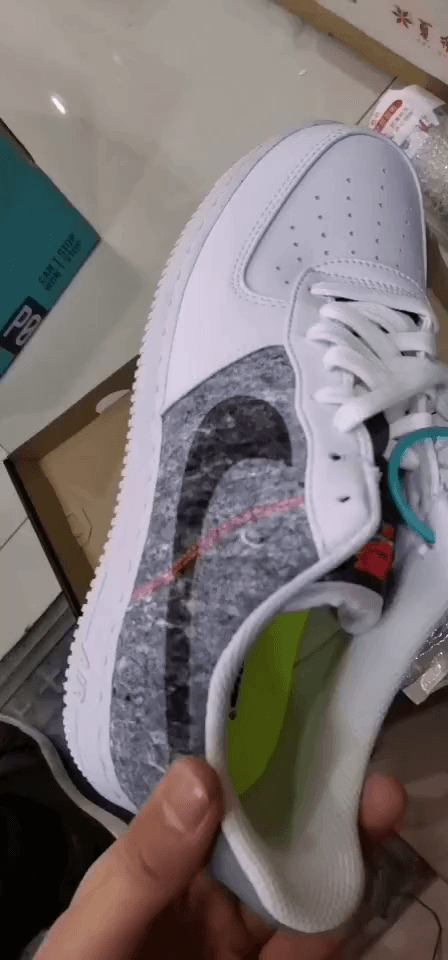 Nike Air Force 1 07 LV8 - фото покупателя Игорь