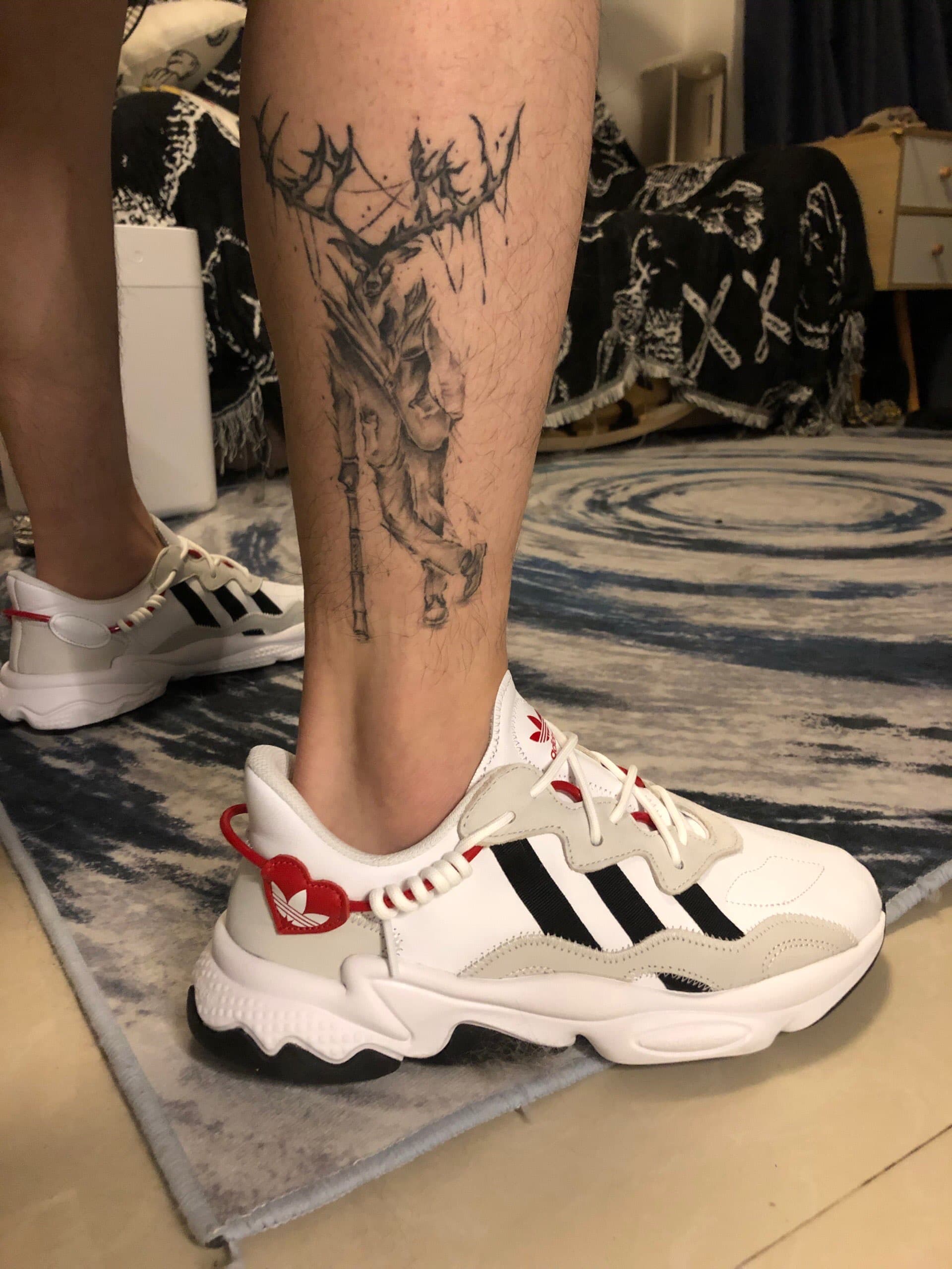 adidas originals Ozweego - фото покупателя Костя