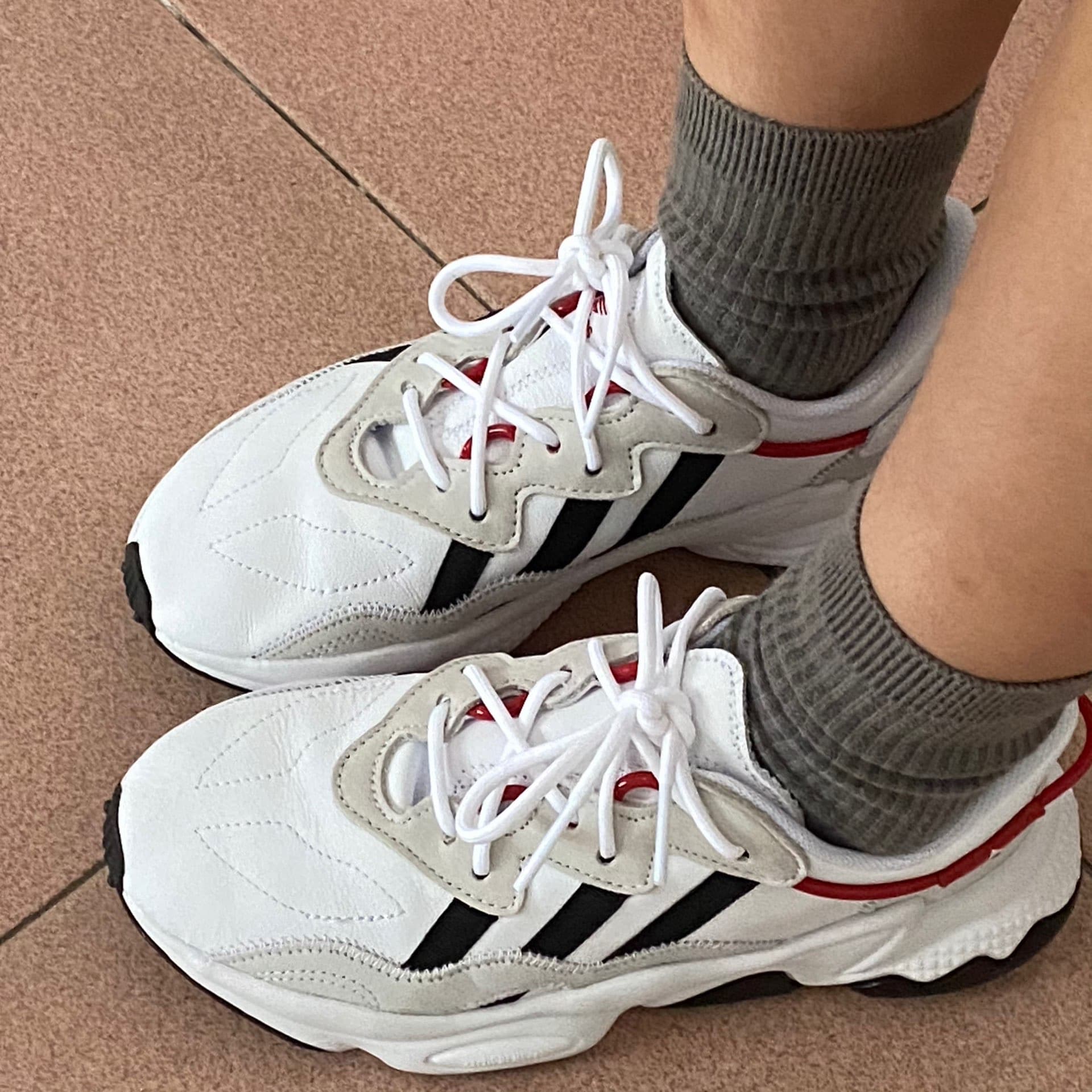 adidas originals Ozweego - фото покупателя Лера