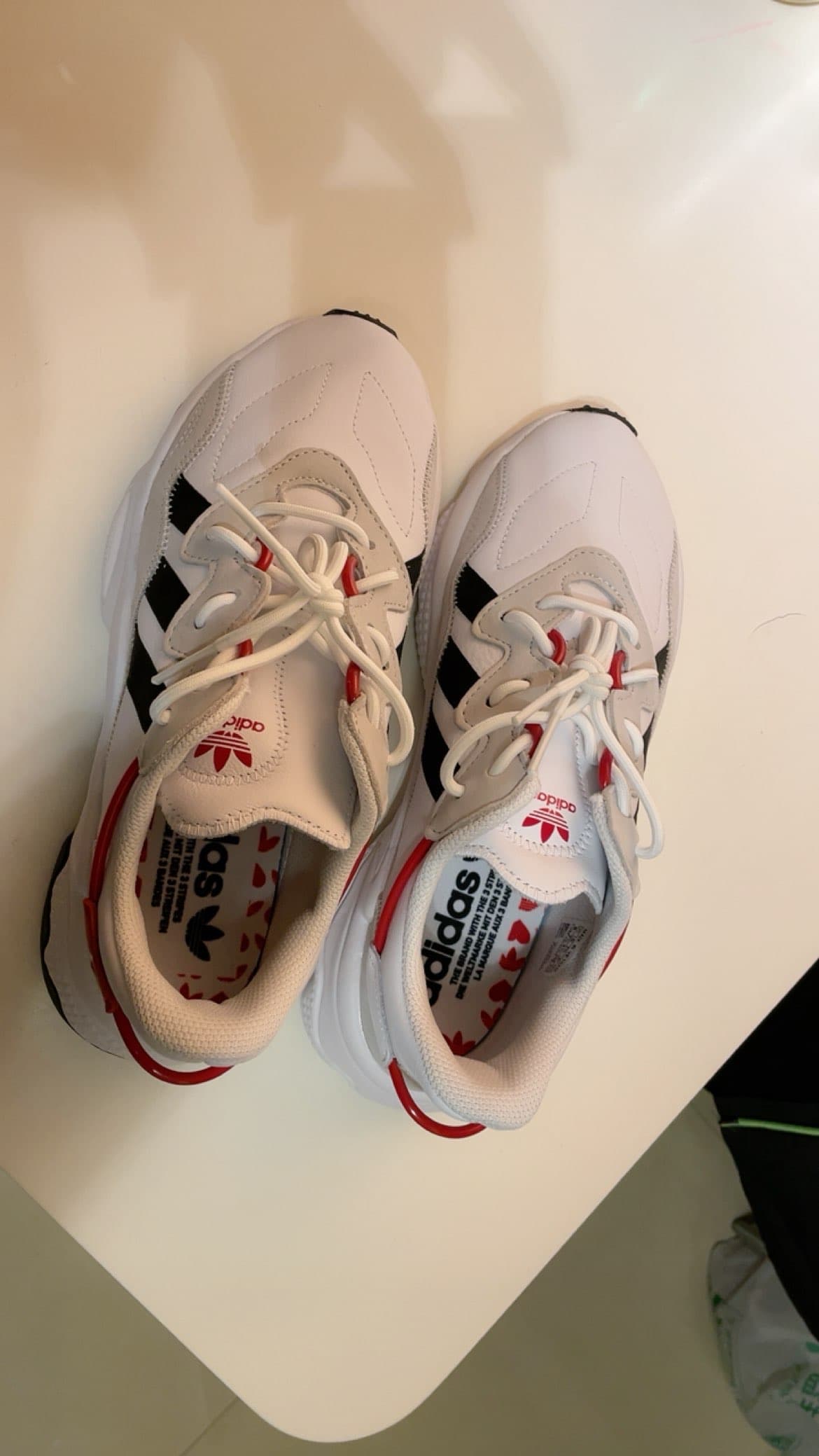 adidas originals Ozweego - фото покупателя Костя