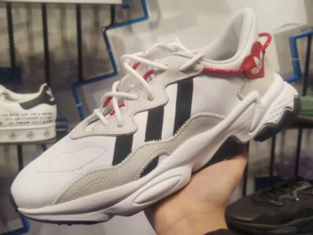 adidas originals Ozweego - фото покупателя Максим