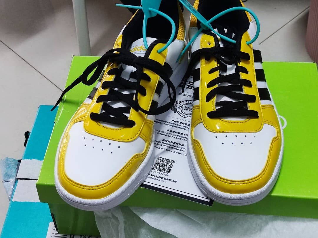 adidas neo Hoops 2.0 - фото покупателя Анна