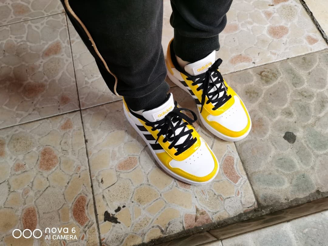 adidas neo Hoops 2.0 - фото покупателя Любовь