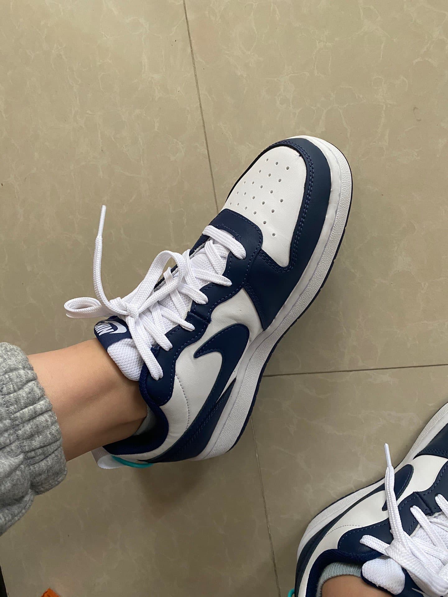 Nike Court Borough Low 2 - фото покупателя Люба