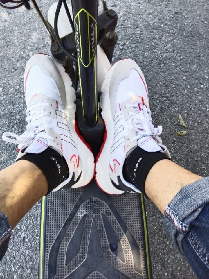 adidas originals Nite Jogger - фото покупателя Костя