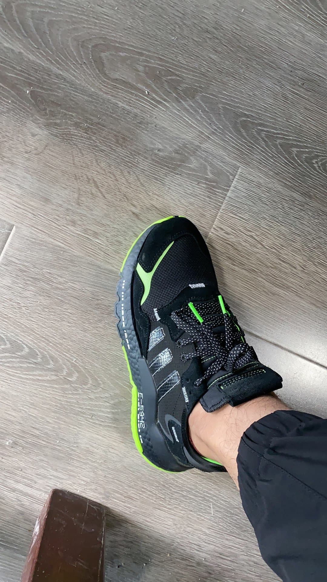 adidas originals Nite Jogger - photo of buyer Галина