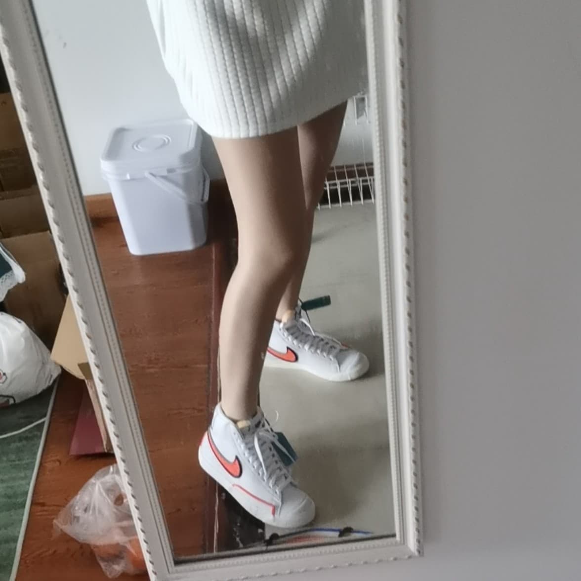 Nike Blazer Infinite - фото покупателя Тоня
