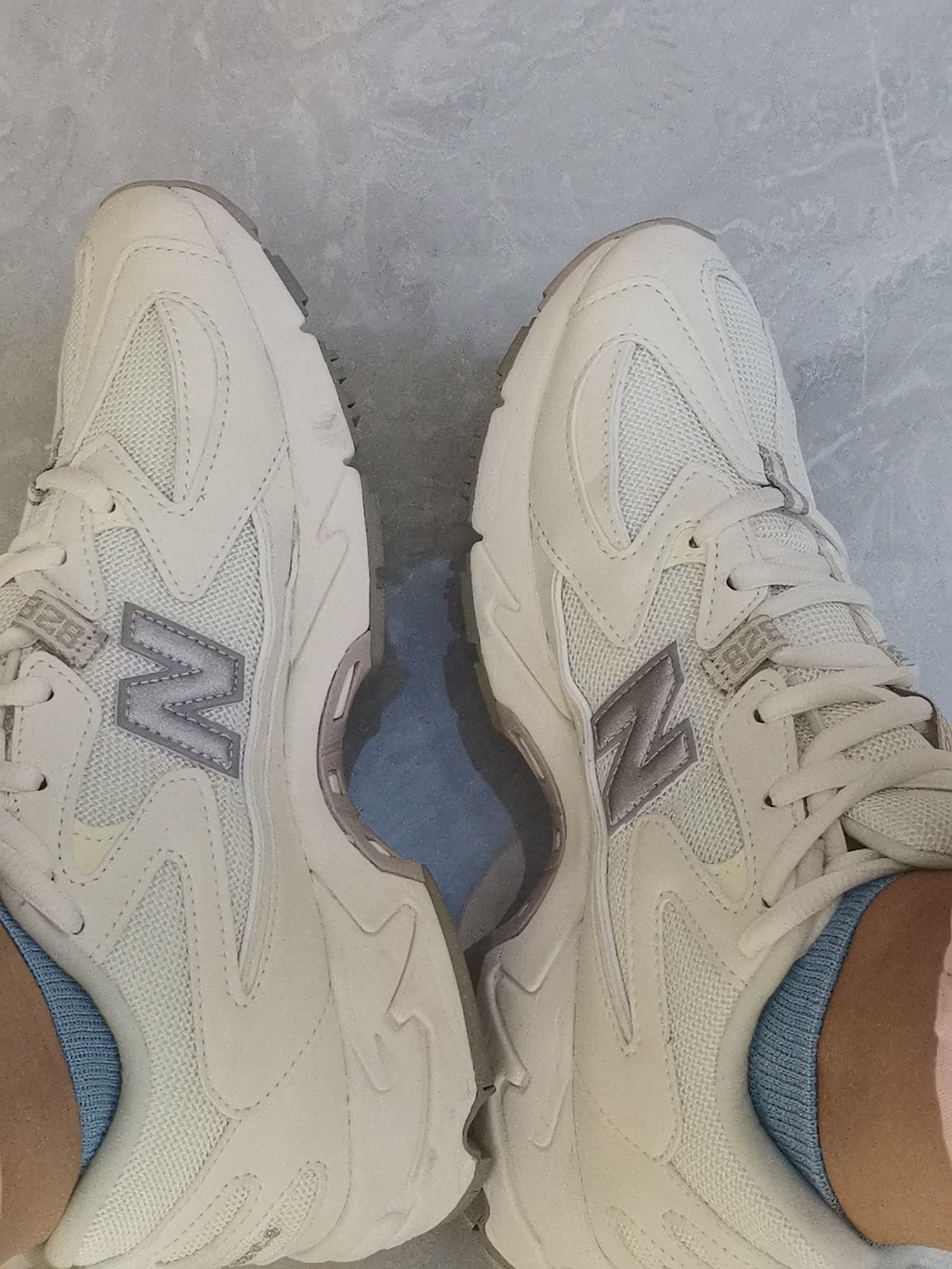New Balance NB 828 (полнота: D) - фото покупателя Николай
